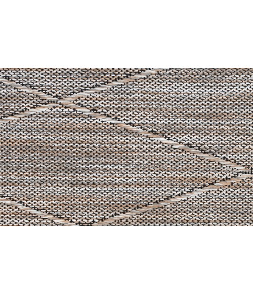 Nourison Practical Solutions Grey Mocha Rug PSL01 9 ft. X 12 ft. Rectangle - Rugs Town Nourison Practical Solutions Grey Mocha PSL01 9 ft. X 12 ft. Rectangle Rug