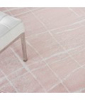 Nourison Whimsicle Area Rug WHS09-Pink Ivory