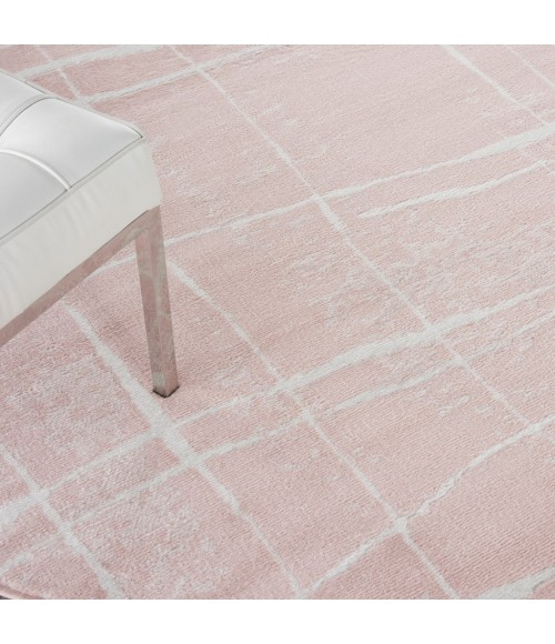 Nourison Whimsicle Area Rug WHS09-Pink Ivory