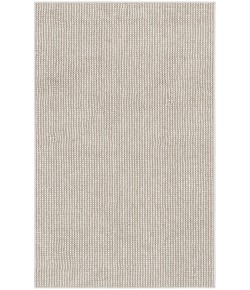 Nourison Natural Texture Ivory Mocha NTX01 2 ft. X 4 ft. Rect. Rug
