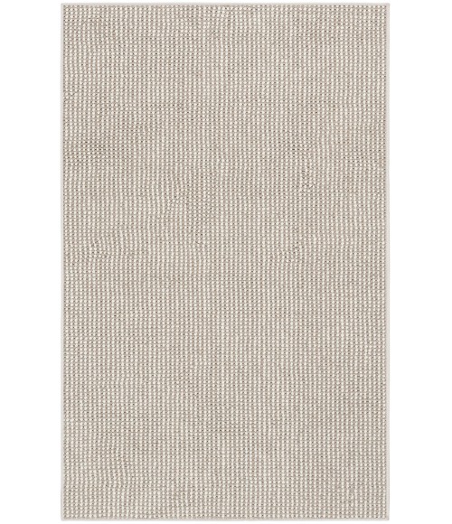 Nourison Natural Texture Ivory Mocha NTX01 2 ft. X 4 ft. Rect. Rug