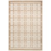 Nourison Home Nordic NRC06 Taupe 5 ft. X 7 ft. Area Rug