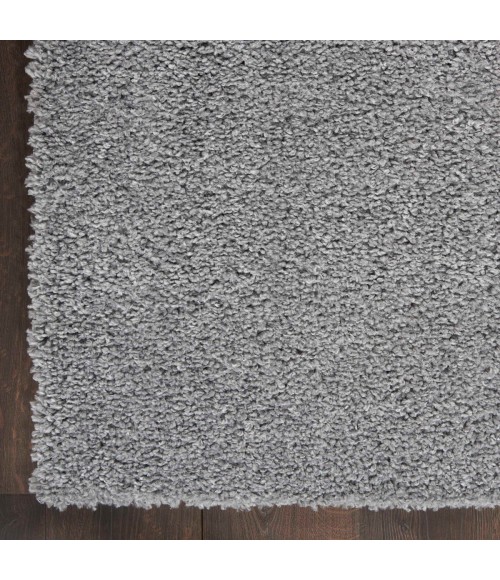 Nourison Shangri-La Area Rug SHI01 Lt Grey 5' x 7'