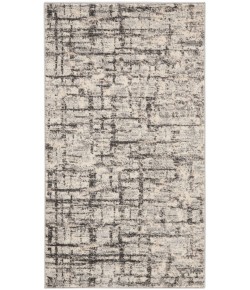 Calvin Klein CK950 Rush CK952 Ivory Grey 2 ft. 2 in. X 3 ft. 9 in. Area Rug