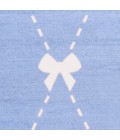 Nourison Home Imagination Blue Rug IMA15 3 ft. 5 in. X 5 ft. Rectangle - Rugs Town Nourison Home Imagination Blue IMA15 3 ft. 5 in. X 5 ft. Rectangle Rug