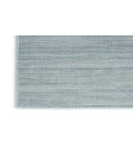 Nourison Washable Essentials Aqua WAE01 4 ft. X 6 ft. Rectangle Rug