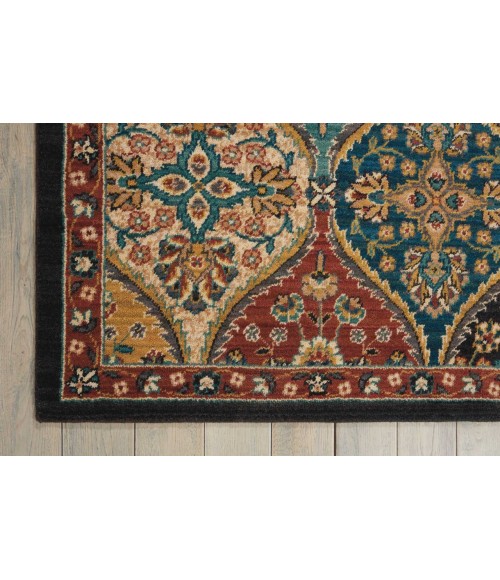 Nourison 2020 Area Rug NR203-Multicolor