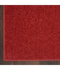 Nourison Nourison Essentials Area Rug NRE01 Brick Red