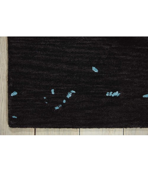 Nourison Opaline Runner Area Rug OPA06-Midnight/Blue