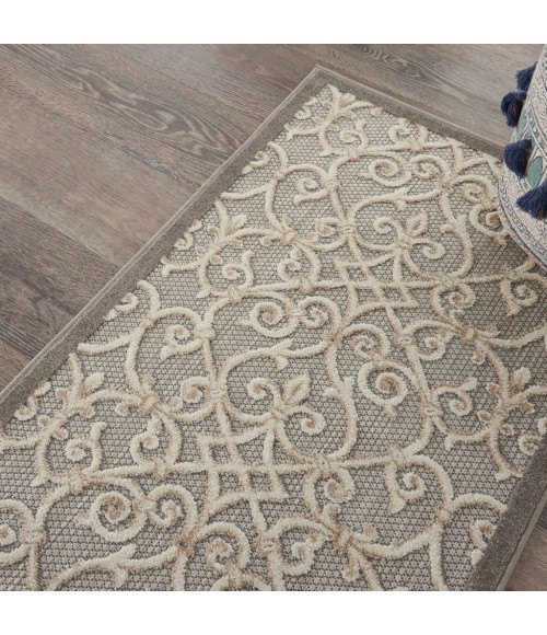 Nourison Aloha Area Rug ALH21-Natural
