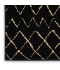 Nourison Grafix Area Rug GRF04-Black