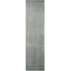 Nourison Starlight - Sta06 Pewter Area Rug 2 ft. 3 X 8 ft. Rectangle
