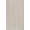 Nourison Textured Home Ivory Mocha TXH01 7 ft. 10 in. X 9 ft. 10 in. Rectangle Rug