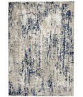 Nourison CYRUS Area Rug Nourison Cyrus Area Rug CYR03-Ivory/Navy