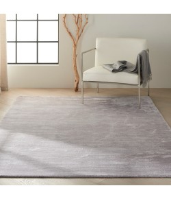 Calvin Klein Ck18: Lunar - Lun1 Platinum Area Rug 3 ft. 6 in. X 5 ft. 6 in. Rectangle