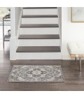 Nourison Elation Area Rug ETN09-Grey
