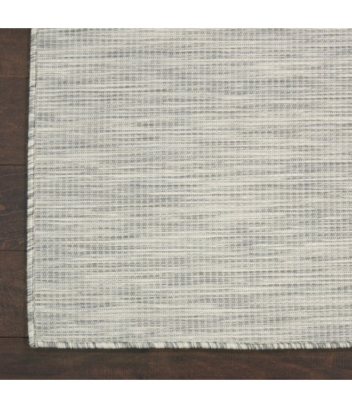 Nourison Positano Area Rug POS01-Lt Grey