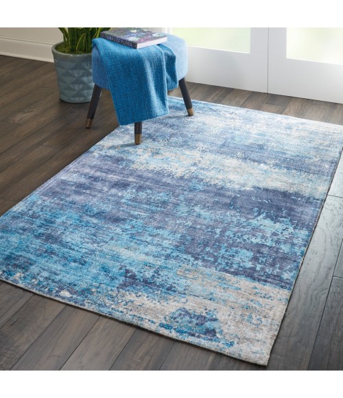 kathy ireland Home Safari Dreams Area Rug KI374-Teal