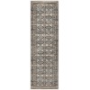 Nourison Home Nordic NRC06 Ivory Multicolor 2 ft. X 6 ft. Area Rug