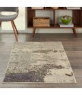 Nourison Celestial Area Rug CES02-Ivory/Grey