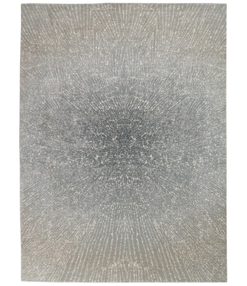 Inspire Me! Home Décor Elegance Area Rug FAR02-Grey