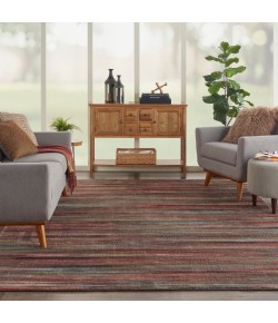 Nourison Expressions - Xp11 Multicolor Area Rug 9 ft. 6 X 13 ft. 6 Rectangle