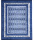 Nourison Whimsicle Area Rug WHS13-Navy
