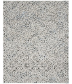 Nourison Grand Expressions - Gne02 Ivory Grey Area Rug 9 ft. X 12 ft. Rectangle