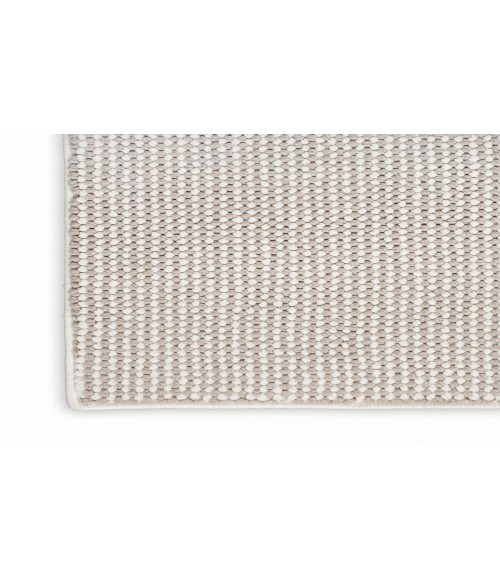 Nourison Textured Home Ivory Mocha Rug TXH01 9 ft. X 12 ft. Rectangle - Rugs Town Nourison Textured Home Ivory Mocha TXH01 9 ft. X 12 ft. Rectangle Rug