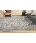 Nourison Concerto Ivory Blue Rug CNC05 8 ft. 10 in. X 11 ft. 10 in. Rectangle - Rugs Town Nourison Concerto Ivory Blue CNC05 8 ft. 10 in. X 11 ft. 10 in. Rectangle Rug