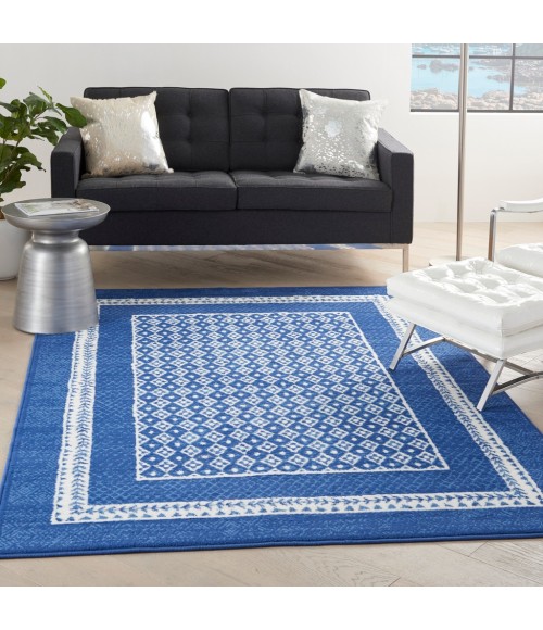 Nourison Whimsicle Area Rug WHS13-Navy