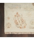 Nourison Whispers Cream WHP02 2 ft. X 3 ft. Rect. Rug