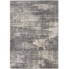 Calvin Klein Ck950 Rush - Ck953 Grey Beige Area Rug 5 ft. 3 in. X 7 ft. 3 in. Rectangle