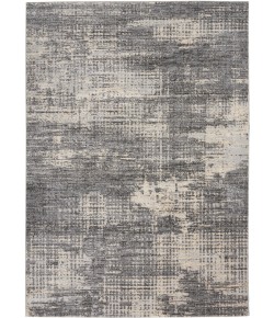 Calvin Klein CK950 Rush CK953 Grey Beige 5 ft. 3 in. X 7 ft. 3 in. Area Rug