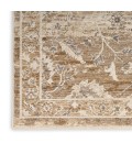 Nourison Retreat Beige RET01 8 ft. X 10 ft. Rect. Rug