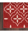 Nourison Home Nourison Essentials Brick Ivory NRE04 8 ft. X 10 ft. Rectangle Rug