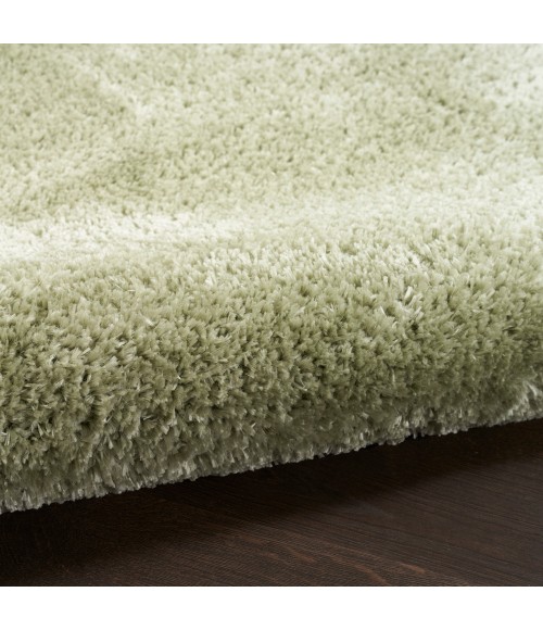 Nourison Pacific Shag Area Rug PCS01 Green