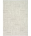 Nourison Natural Texture Ivory NTX02 5 ft. X 7 ft. Rect. Rug