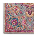 Nourison Passion Runner Area Rug PSN22-Grey/Multi
