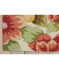 Nourison FANTASY Area Rug Nourison Fantasy Area Rug FA17-Cream