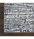 Nourison URBAN DECOR Area Rug Nourison Urban Decor Area Rug URD01-Slate/Ivory