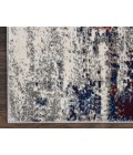 Nourison Maxell Runner Area Rug MAE15-Multicolor