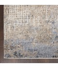 Nourison MOROCCAN CELEBRATION Area Rug kathy ireland Home Moroccan Celebration Area Rug KI383-Ivory/Grey