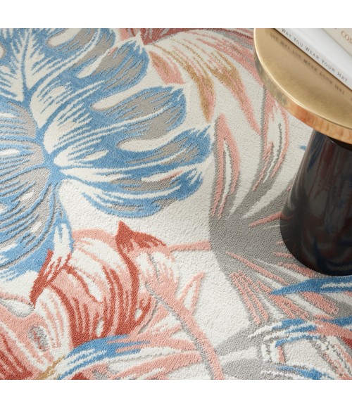 Nourison Seaside Area Rug SDS01 Multicolor