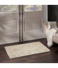 Nourison Whispers Beige WHP05 2 ft. X 3 ft. Rect. Rug