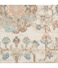 Nourison Home Washable Decor Beige WSD14 5 ft. 3 in. X 7 ft. Rectangle Rug