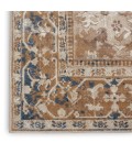 kathy ireland Home Malta Area Rug MAI05-Taupe