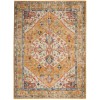 Nourison Passion - Psn23 Ivory Yellow Area Rug 3 ft. 9 X 5 ft. 9 Rectangle