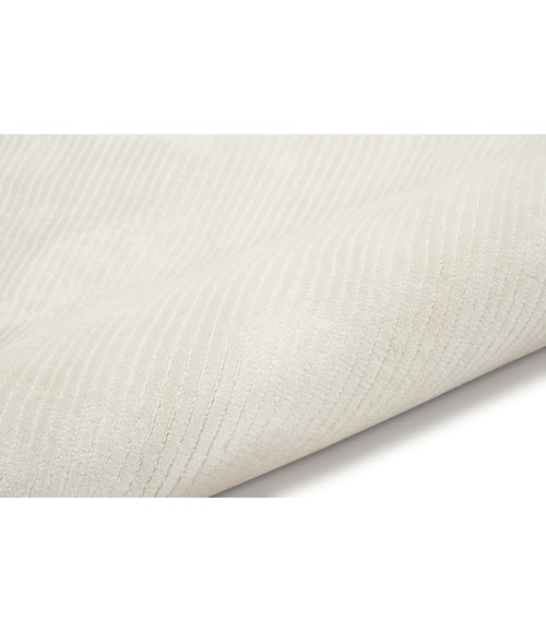 Calvin Klein Home Lunar Area Rug LUN1 Beige