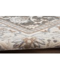 Nourison Serenity Home Ivory Grey Blue Rug SRH02 9 ft. X 12 ft. Rectangle - Rugs Town Nourison Serenity Home Ivory Grey Blue SRH02 9 ft. X 12 ft. Rectangle Rug